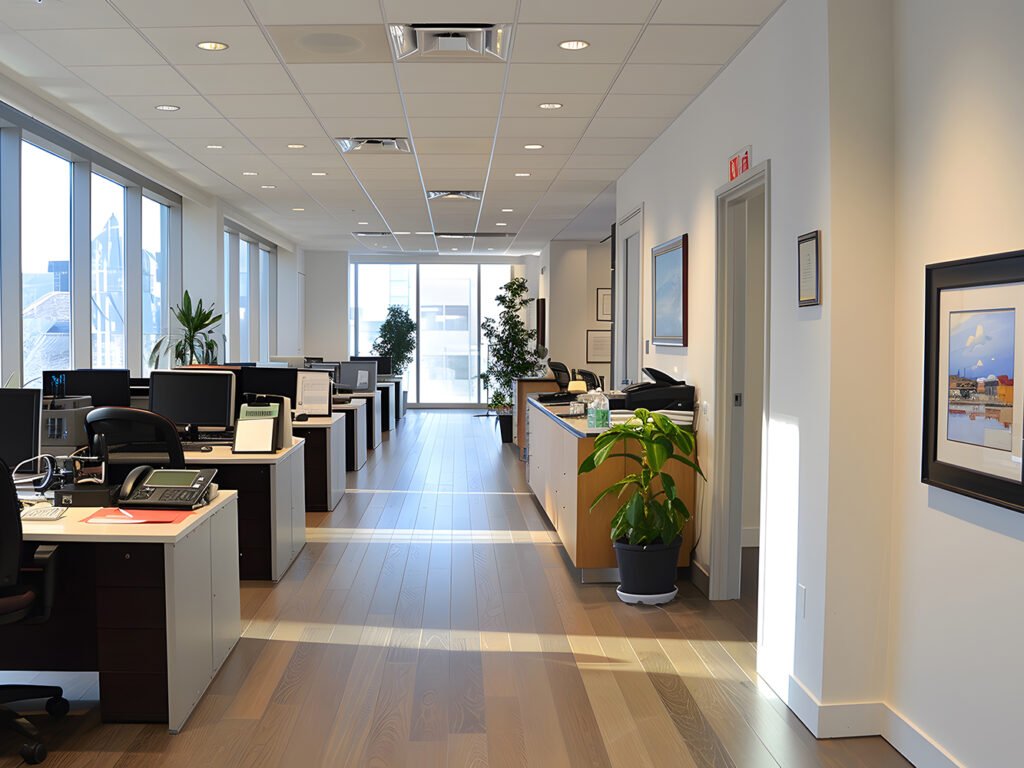 Commercial Painting in Canada
