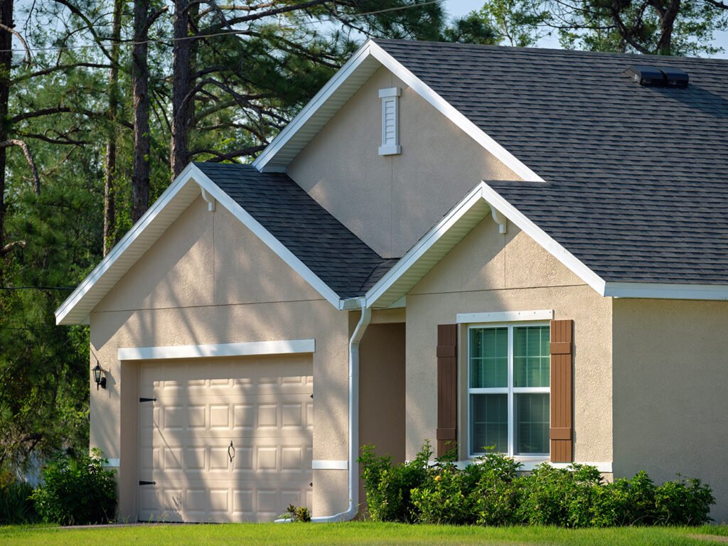 Exterior Home Painting in Canada