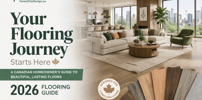 2026 Flooring Trends & Tips for Canada