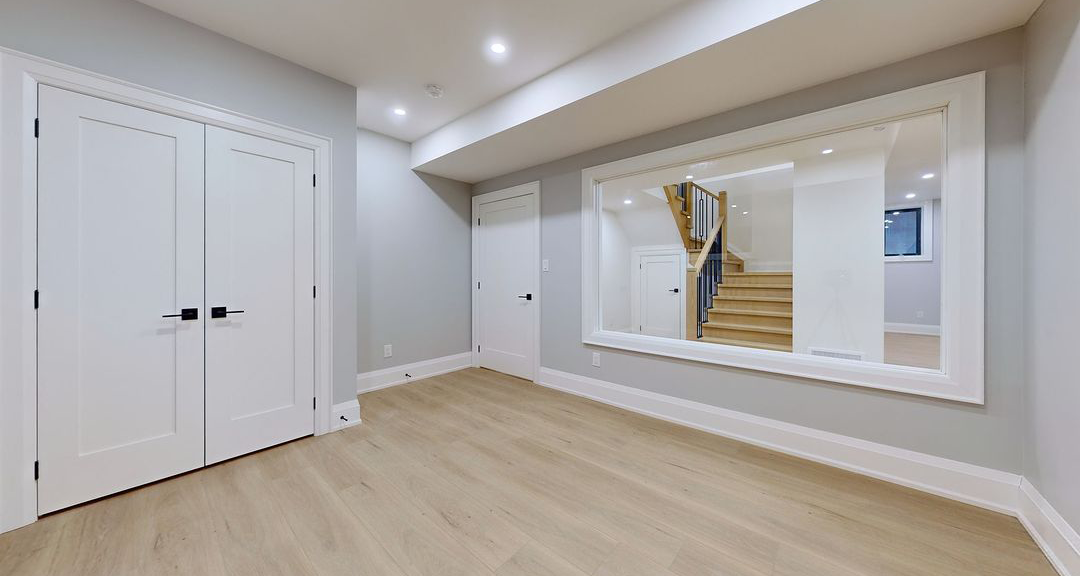 Basement Finishing in London, Ontario