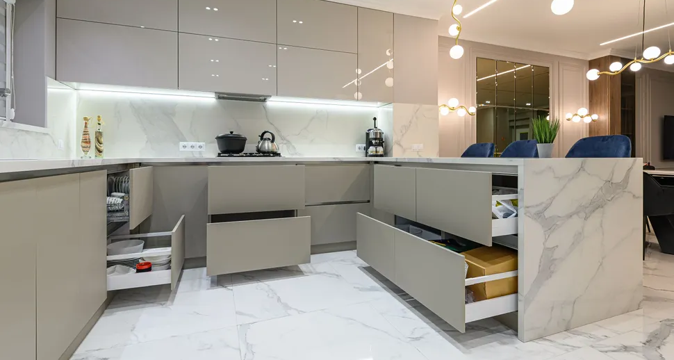 Cupboard and Drawer Installation and Repair