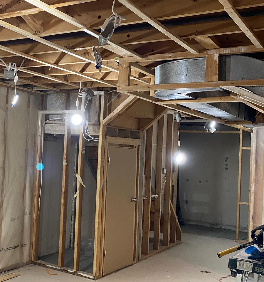 London Basement Finishing Services